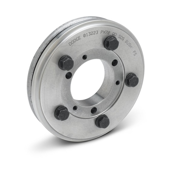 Couplings/Flex Clutch, PX110QD-SF FLANGE ASSY